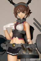 figma 艦隊これくしょん-艦これ- 陸奥　マックスファクトリー　画像　サンプル　レビュー　フィギュア　09