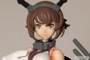 figma 艦隊これくしょん-艦これ- 陸奥　マックスファクトリー　画像　サンプル　レビュー　フィギュア　10