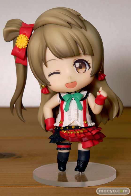 ねんどろいど ラブライブ！ 南ことり グッドスマイルカンパニー　画像　サンプル　レビュー　フィギュア　01