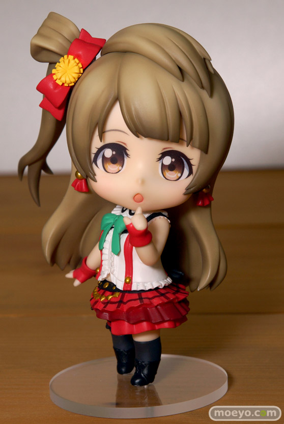 ねんどろいど ラブライブ！ 南ことり グッドスマイルカンパニー　画像　サンプル　レビュー　フィギュア　11