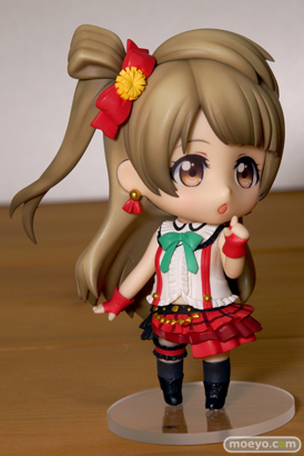 ねんどろいど ラブライブ！ 南ことり グッドスマイルカンパニー　画像　サンプル　レビュー　フィギュア　12