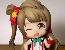 “僕らは今のなかで”の衣装でねんどろいど化！「ねんどろいど ラブライブ！ 南ことり」 新作フィギュア彩色サンプル画像レビュー