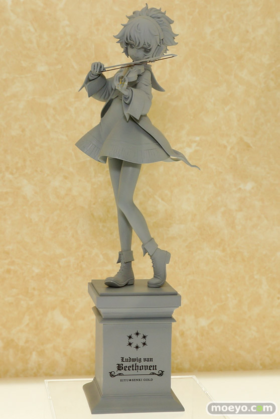 英雄＊戦姫GOLD ベートーヴェン　アルター　画像　サンプル　レビュー　フィギュア　ワンダーフェスティバル 2014［夏］　01