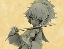 【WF2014夏】アルター「英雄＊戦姫GOLD ベートーヴェン」 新作フィギュア無彩色サンプル画像レビュー