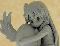 【WF2014夏】アルター「たまこまーけっと あんこ＆デラ」 新作フィギュア無彩色原型画像レビュー