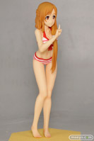 BEACH QUEENS ソードアート・オンライン 結城明日奈 ウェーブ 画像 製品版 レビュー フィギュア 尻 水着 02