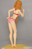 BEACH QUEENS ソードアート・オンライン 結城明日奈 ウェーブ 画像 製品版 レビュー フィギュア 尻 水着 04