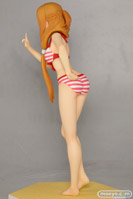 BEACH QUEENS ソードアート・オンライン 結城明日奈 ウェーブ 画像 製品版 レビュー フィギュア 尻 水着 06
