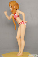 BEACH QUEENS ソードアート・オンライン 結城明日奈 ウェーブ 画像 製品版 レビュー フィギュア 尻 水着 07