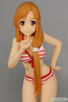 BEACH QUEENS ソードアート・オンライン 結城明日奈 ウェーブ 画像 製品版 レビュー フィギュア 尻 水着 09