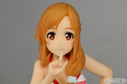 BEACH QUEENS ソードアート・オンライン 結城明日奈 ウェーブ 画像 製品版 レビュー フィギュア 尻 水着 10