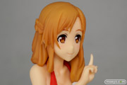 BEACH QUEENS ソードアート・オンライン 結城明日奈 ウェーブ 画像 製品版 レビュー フィギュア 尻 水着 11
