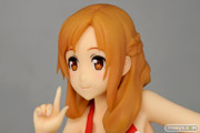 BEACH QUEENS ソードアート・オンライン 結城明日奈 ウェーブ 画像 製品版 レビュー フィギュア 尻 水着 12