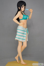 BEACH QUEENS 境界の彼方 名瀬美月 ウェーブ 画像 製品版 レビュー フィギュア 尻 水着 02