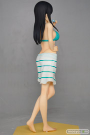 BEACH QUEENS 境界の彼方 名瀬美月 ウェーブ 画像 製品版 レビュー フィギュア 尻 水着 03