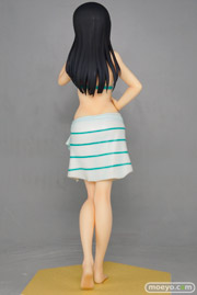 BEACH QUEENS 境界の彼方 名瀬美月 ウェーブ 画像 製品版 レビュー フィギュア 尻 水着 04