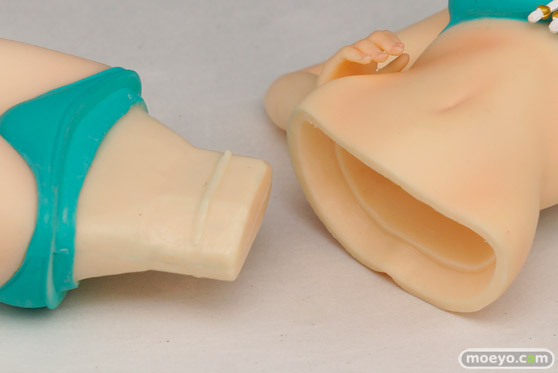 BEACH QUEENS 境界の彼方 名瀬美月 ウェーブ 画像 製品版 レビュー フィギュア 尻 水着 19