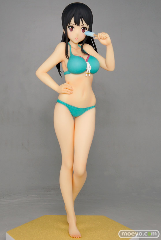 BEACH QUEENS 境界の彼方 名瀬美月 ウェーブ 画像 製品版 レビュー フィギュア 尻 水着 20