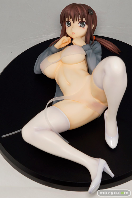 カラダニキイテ 妹・江利子 ダイキ工業 フィギュア サンプル レビュー 画像 モロ アダルト エロ おっぱい Y乙J コブラ会 01