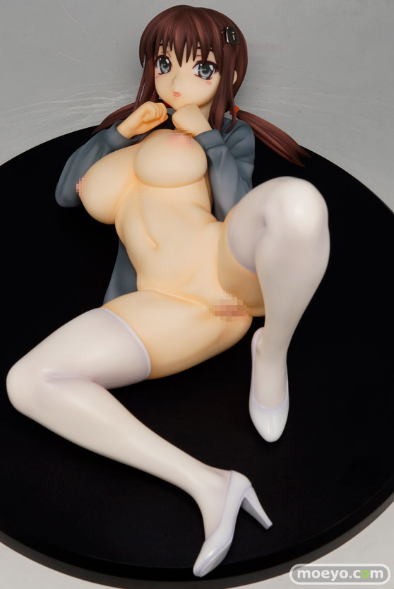 カラダニキイテ 妹・江利子 ダイキ工業 フィギュア サンプル レビュー 画像 モロ アダルト エロ おっぱい Y乙J コブラ会 19