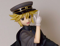 何かに目覚めそうな魅惑の太ももにも注目！フリーイング「千本桜 feat. 初音ミク 鏡音錬」 新作フィギュア彩色サンプル画像レビュー