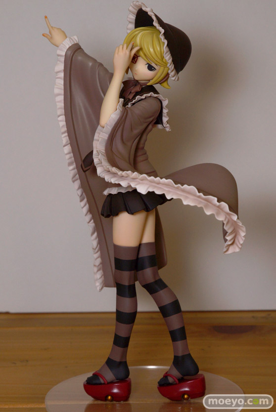 本桜 feat. 初音ミク 鏡音鈴　フリーイング　画像　サンプル　フィギュア　レビュー　01