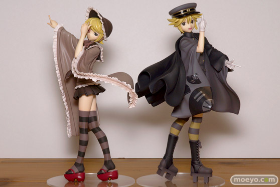 本桜 feat. 初音ミク 鏡音鈴　フリーイング　画像　サンプル　フィギュア　レビュー　13