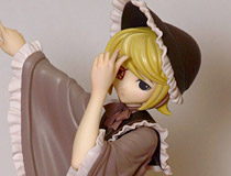 「千本桜」、鈴ちゃん登場！！フリーイング「本桜 feat. 初音ミク 鏡音鈴」 新作フィギュア彩色サンプル画像レビュー