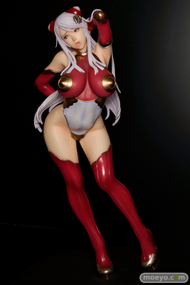 DominancE イリーザ Red ver. ドラゴントイ　DRAGON Toy　フィギュア　画像　サンプル　レビュー　キャストオフ　09