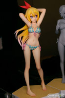 BEACH QUEENS ニセコイ 桐崎千棘　ウェーブ　画像　フィギュア　レビュー　サンプル　水着　02