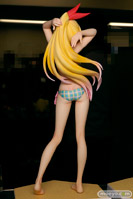 BEACH QUEENS ニセコイ 桐崎千棘　ウェーブ　画像　フィギュア　レビュー　サンプル　水着　03