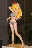 BEACH QUEENS ニセコイ 桐崎千棘　ウェーブ　画像　フィギュア　レビュー　サンプル　水着　04