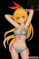 BEACH QUEENS ニセコイ 桐崎千棘　ウェーブ　画像　フィギュア　レビュー　サンプル　水着　05