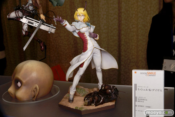 グッドスマイルカンパニー　マックスファクトリー　フリーイング　ファット・カンパニー　Gift　ペンギンパレード　宮沢模型 第34回 商売繁盛セール　フィギュア　画像　サンプル　レビュー　ヴァニエイラ　01