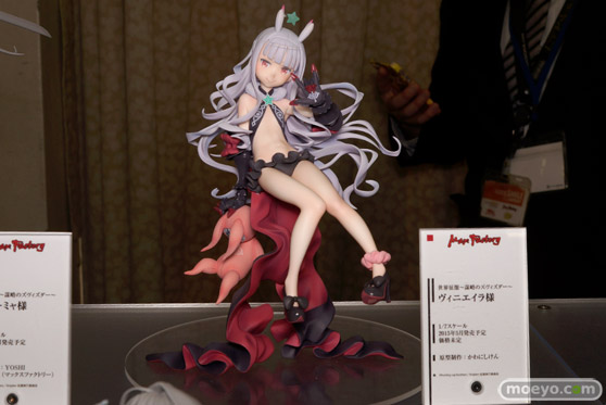 グッドスマイルカンパニー　マックスファクトリー　フリーイング　ファット・カンパニー　Gift　ペンギンパレード　宮沢模型 第34回 商売繁盛セール　フィギュア　画像　サンプル　レビュー　ヴァニエイラ　03