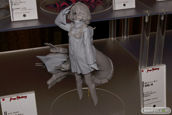 グッドスマイルカンパニー　マックスファクトリー　フリーイング　ファット・カンパニー　Gift　ペンギンパレード　宮沢模型 第34回 商売繁盛セール　フィギュア　画像　サンプル　レビュー　ヴァニエイラ　04