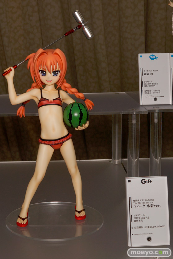 グッドスマイルカンパニー　マックスファクトリー　フリーイング　ファット・カンパニー　Gift　ペンギンパレード　宮沢模型 第34回 商売繁盛セール　フィギュア　画像　サンプル　レビュー　ヴァニエイラ　08