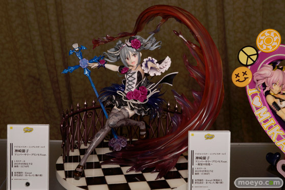 グッドスマイルカンパニー　マックスファクトリー　フリーイング　ファット・カンパニー　Gift　ペンギンパレード　宮沢模型 第34回 商売繁盛セール　フィギュア　画像　サンプル　レビュー　ヴァニエイラ　12