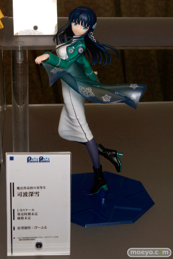 グッドスマイルカンパニー　マックスファクトリー　フリーイング　ファット・カンパニー　Gift　ペンギンパレード　宮沢模型 第34回 商売繁盛セール　フィギュア　画像　サンプル　レビュー　ヴァニエイラ　14