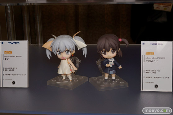 グッドスマイルカンパニー　マックスファクトリー　フリーイング　ファット・カンパニー　Gift　ペンギンパレード　宮沢模型 第34回 商売繁盛セール　フィギュア　画像　サンプル　レビュー　ヴァニエイラ　22