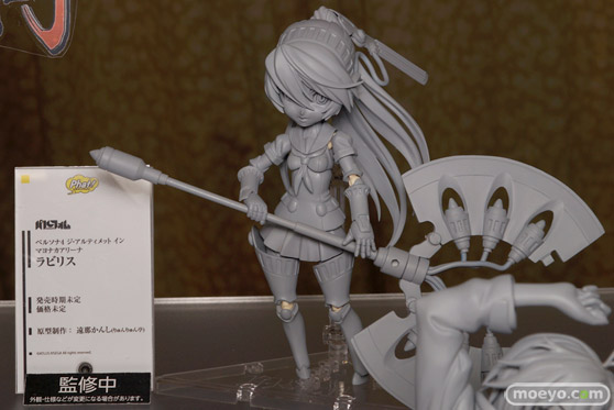 グッドスマイルカンパニー　マックスファクトリー　フリーイング　ファット・カンパニー　Gift　ペンギンパレード　宮沢模型 第34回 商売繁盛セール　フィギュア　画像　サンプル　レビュー　ヴァニエイラ　28