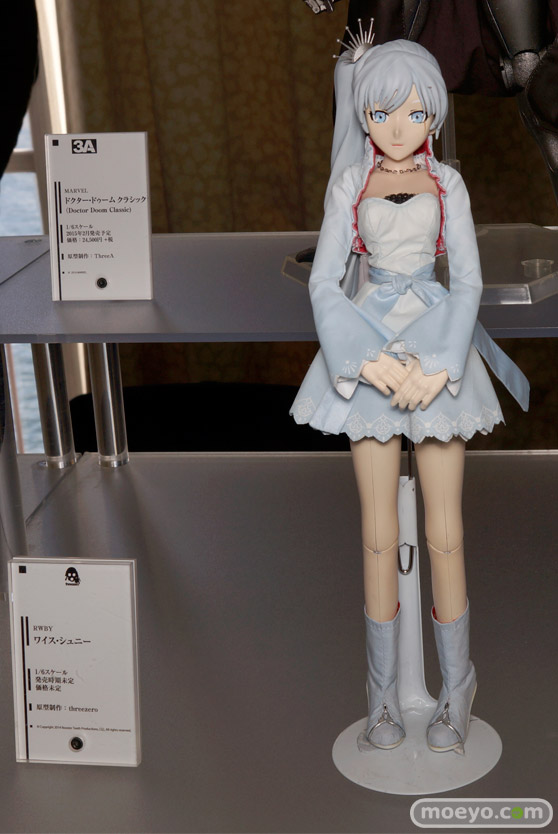 グッドスマイルカンパニー　マックスファクトリー　フリーイング　ファット・カンパニー　Gift　ペンギンパレード　宮沢模型 第34回 商売繁盛セール　フィギュア　画像　サンプル　レビュー　ヴァニエイラ　35