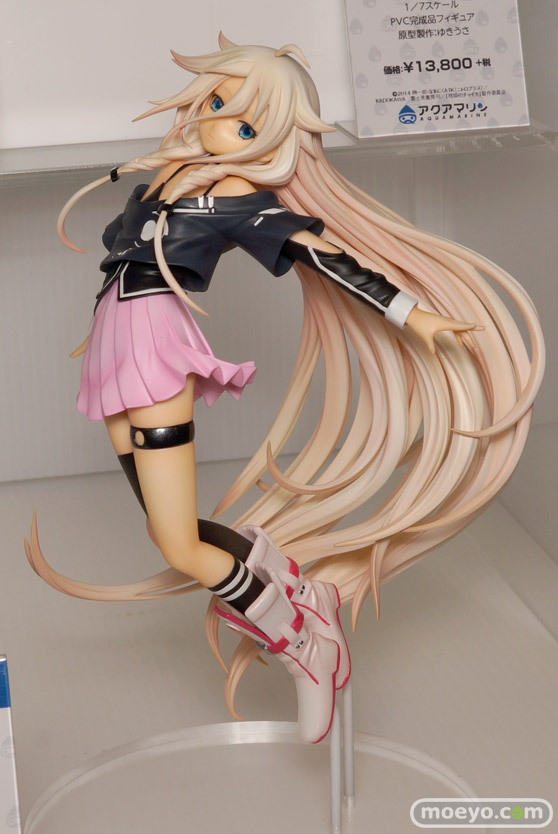 アクアマリン　アルカディア　エクスプラス　オーキッドシード　アオシマ　アゾン　アルター　画像　サンプル　レビュー　フィギュア　美少女　宮沢模型 第34回 商売繁盛セール　ラウラ　05