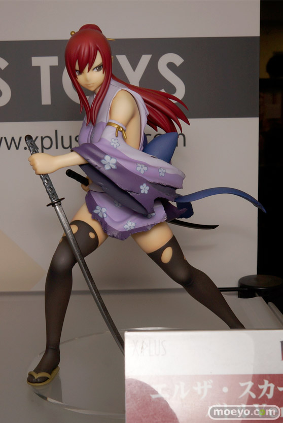 アクアマリン　アルカディア　エクスプラス　オーキッドシード　アオシマ　アゾン　アルター　画像　サンプル　レビュー　フィギュア　美少女　宮沢模型 第34回 商売繁盛セール　ラウラ　09