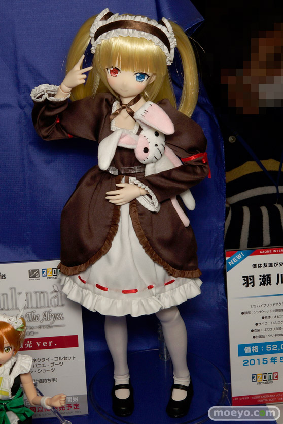 アクアマリン　アルカディア　エクスプラス　オーキッドシード　アオシマ　アゾン　アルター　画像　サンプル　レビュー　フィギュア　美少女　宮沢模型 第34回 商売繁盛セール　ラウラ　23