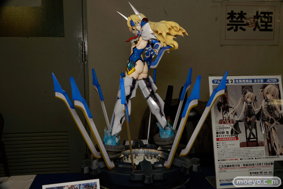 アクアマリン　アルカディア　エクスプラス　オーキッドシード　アオシマ　アゾン　アルター　画像　サンプル　レビュー　フィギュア　美少女　宮沢模型 第34回 商売繁盛セール　ラウラ　25