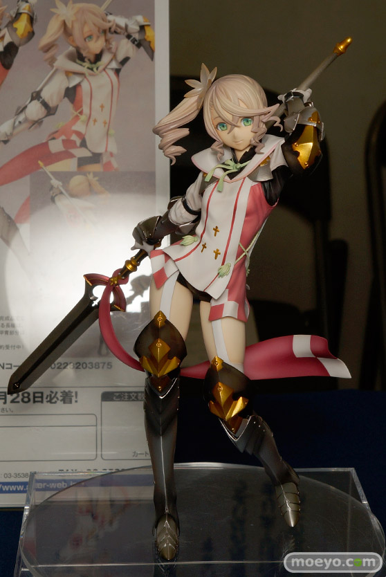 アクアマリン　アルカディア　エクスプラス　オーキッドシード　アオシマ　アゾン　アルター　画像　サンプル　レビュー　フィギュア　美少女　宮沢模型 第34回 商売繁盛セール　ラウラ　29