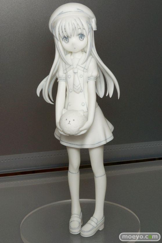 アルファマックス　ウェーブ　キューズQ　クルシマ製作所　クレイズ　ダイキ工業　ホビーストック　フィギュア　サンプル　レビュー　画像　チャイナ服の少女（仮）　07