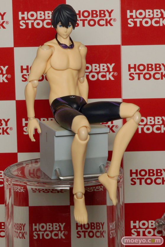 アルファマックス　ウェーブ　キューズQ　クルシマ製作所　クレイズ　ダイキ工業　ホビーストック　フィギュア　サンプル　レビュー　画像　チャイナ服の少女（仮）　19