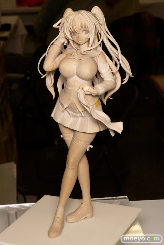 ヴェルテクス　エイプラス　コトブキヤ　バンプレスト　プリクラ　ユニオン　画像　サンプル　フィギュア　レビュー　伊藤一刀斎　05